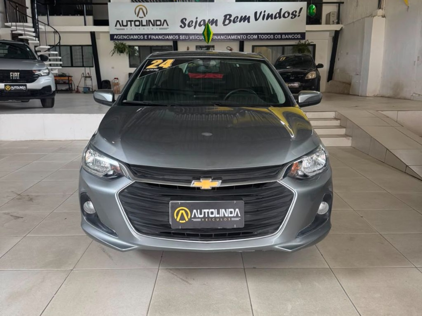 CHEVROLET ONIX