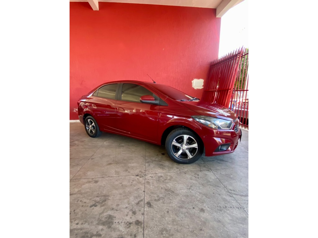 CHEVROLET PRISMA