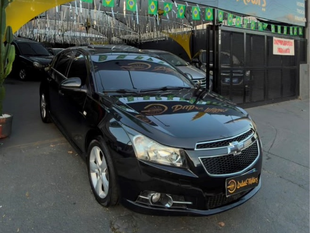 CHEVROLET CRUZE