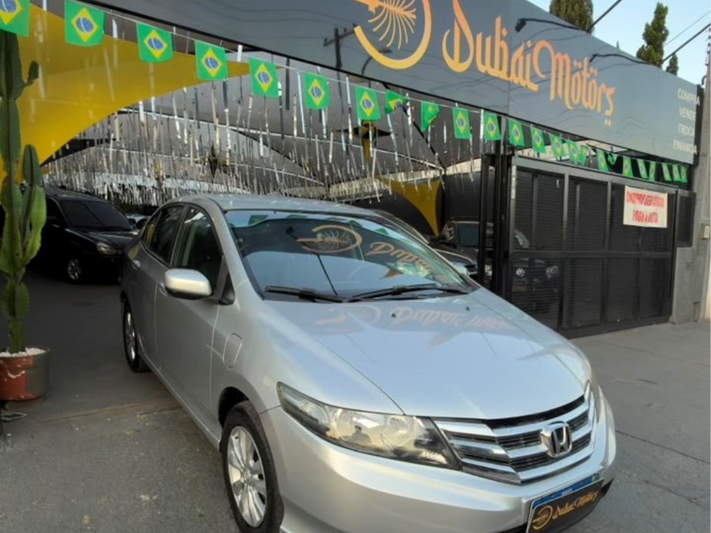 HONDA CITY