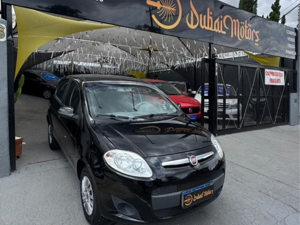 FIAT PALIO