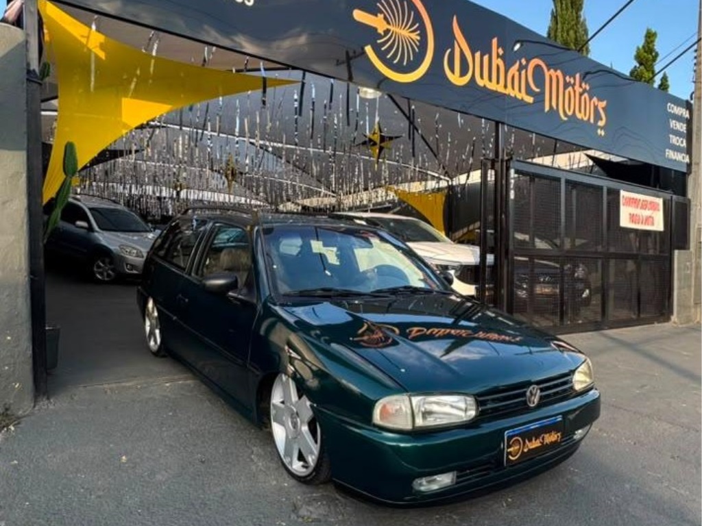 VOLKSWAGEN PARATI