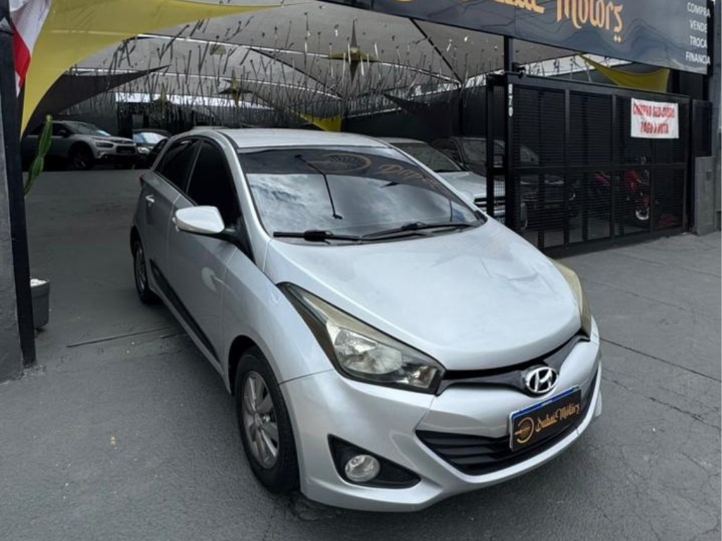 Hyundai HB20 2014 à venda