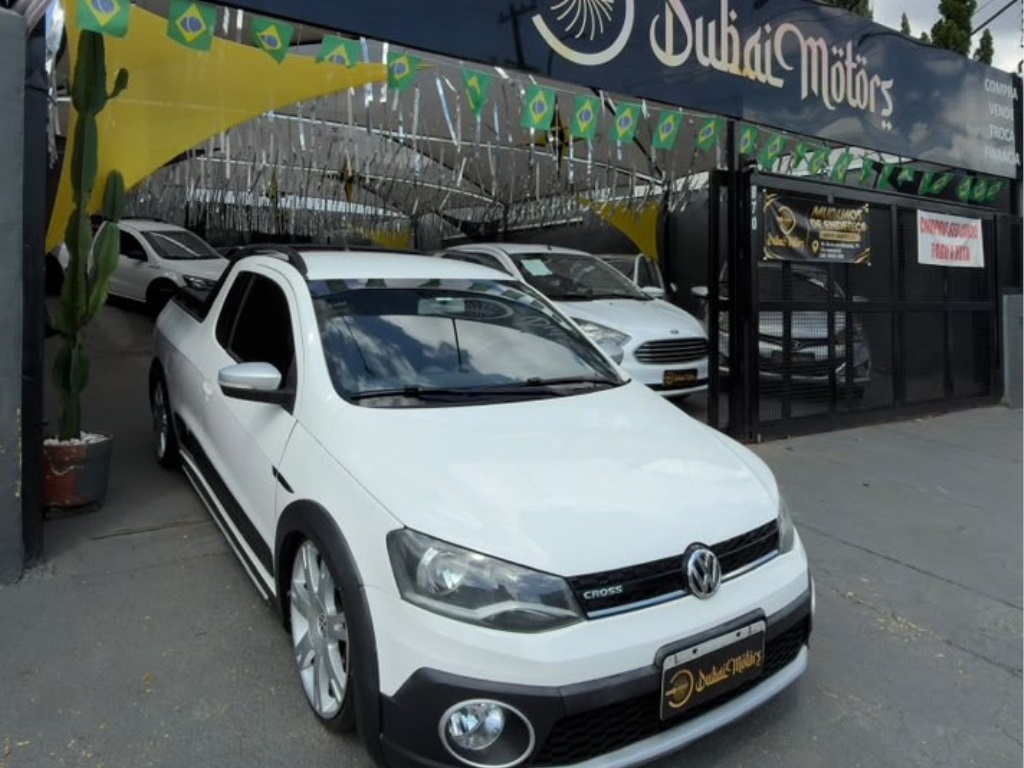 VOLKSWAGEN SAVEIRO