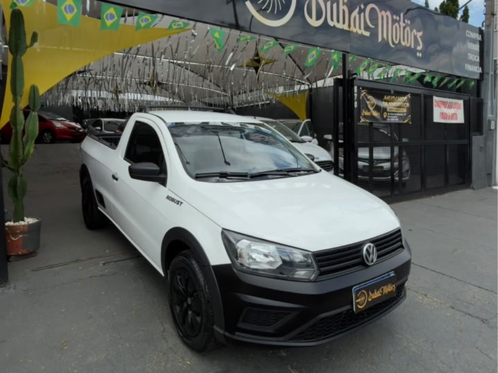 VOLKSWAGEN SAVEIRO