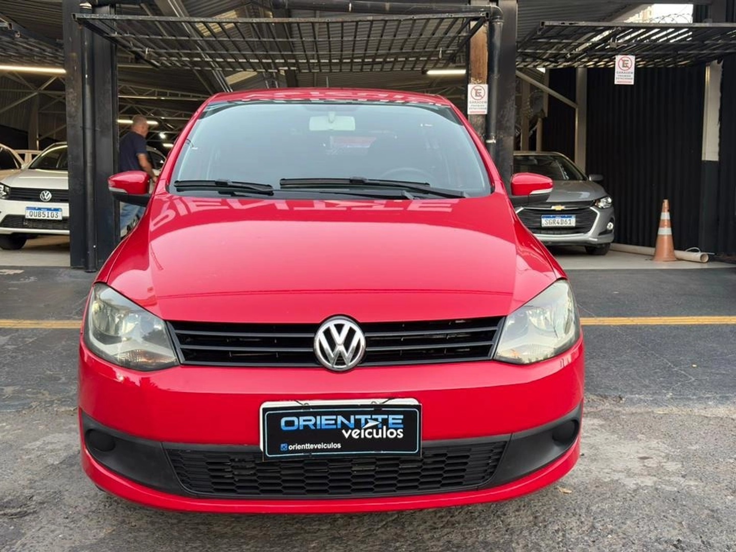 VOLKSWAGEN FOX