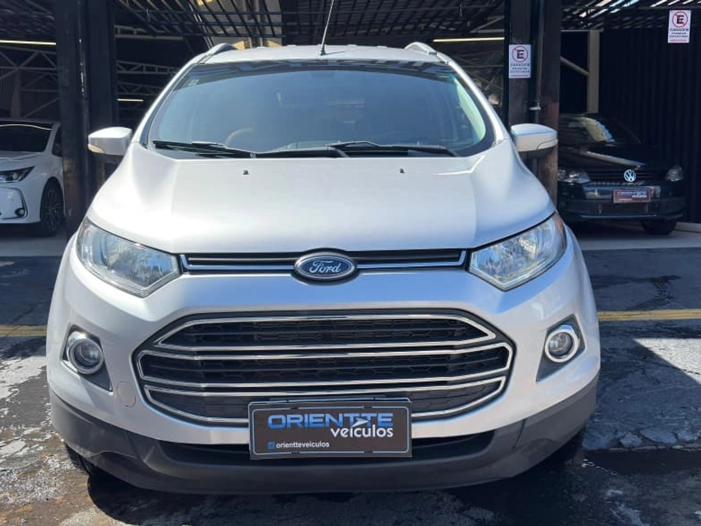 FORD ECOSPORT