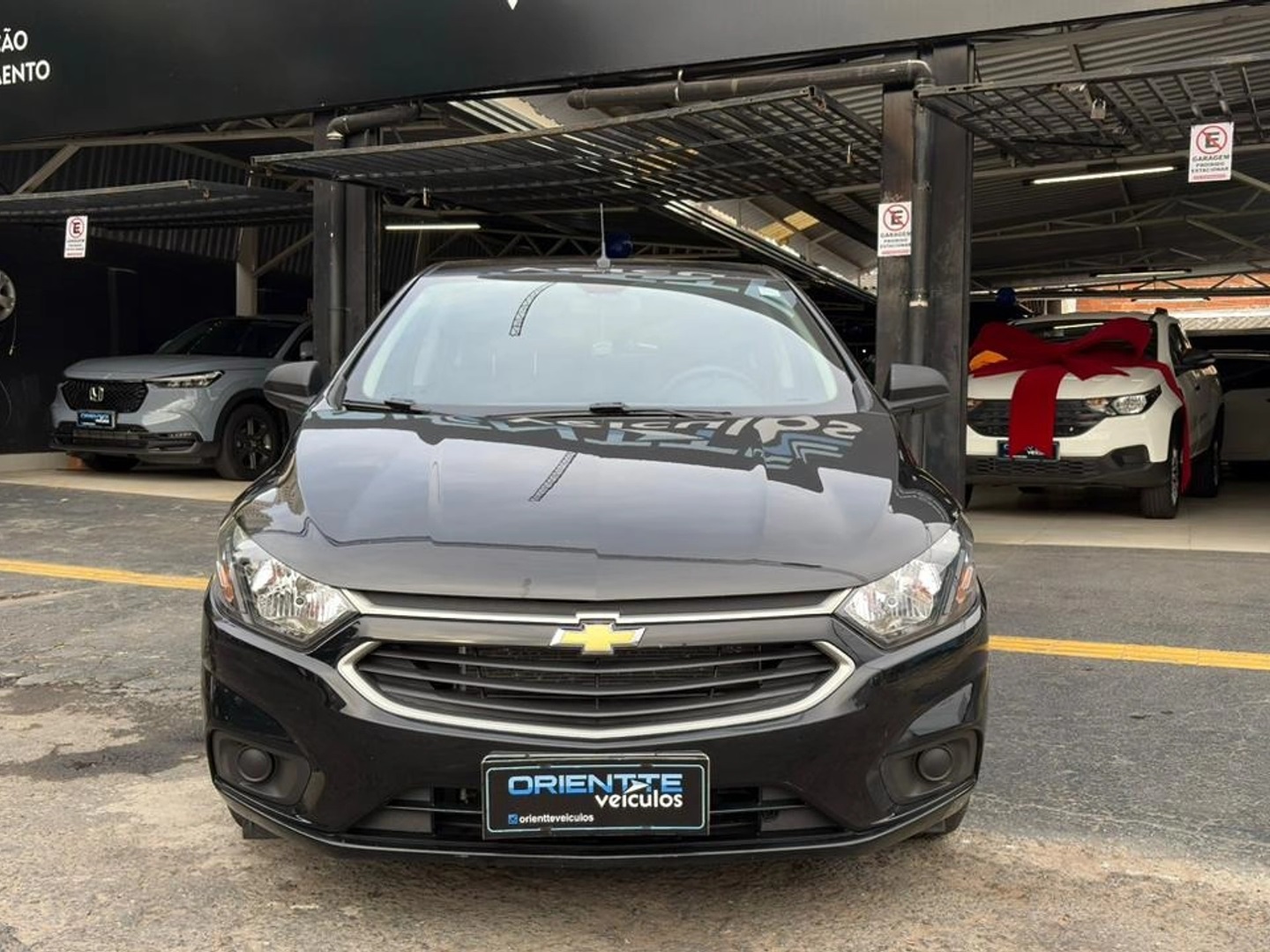 CHEVROLET ONIX