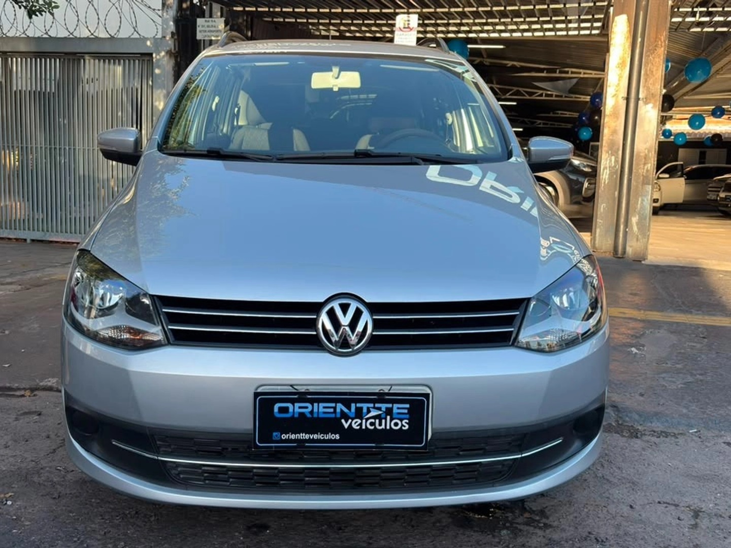 VOLKSWAGEN FOX