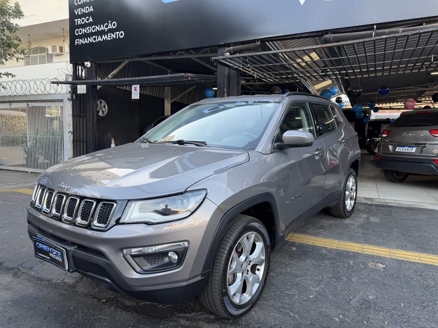 JEEP COMPASS