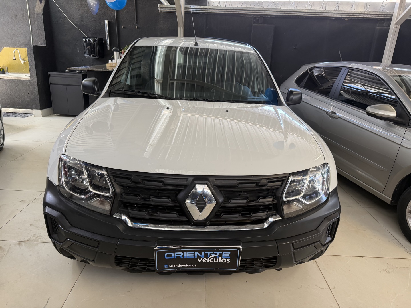 RENAULT DUSTER OROCH