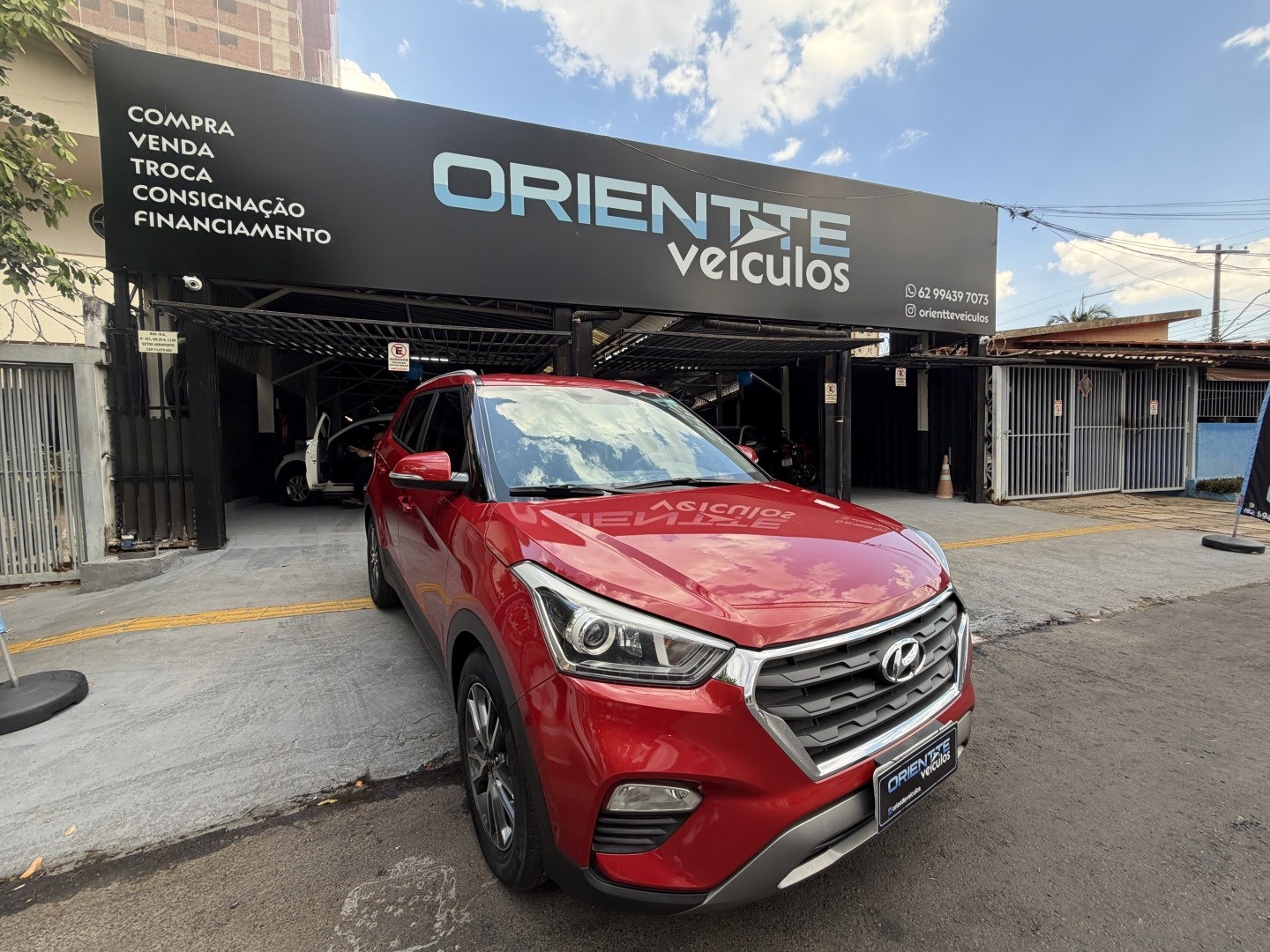HYUNDAI CRETA