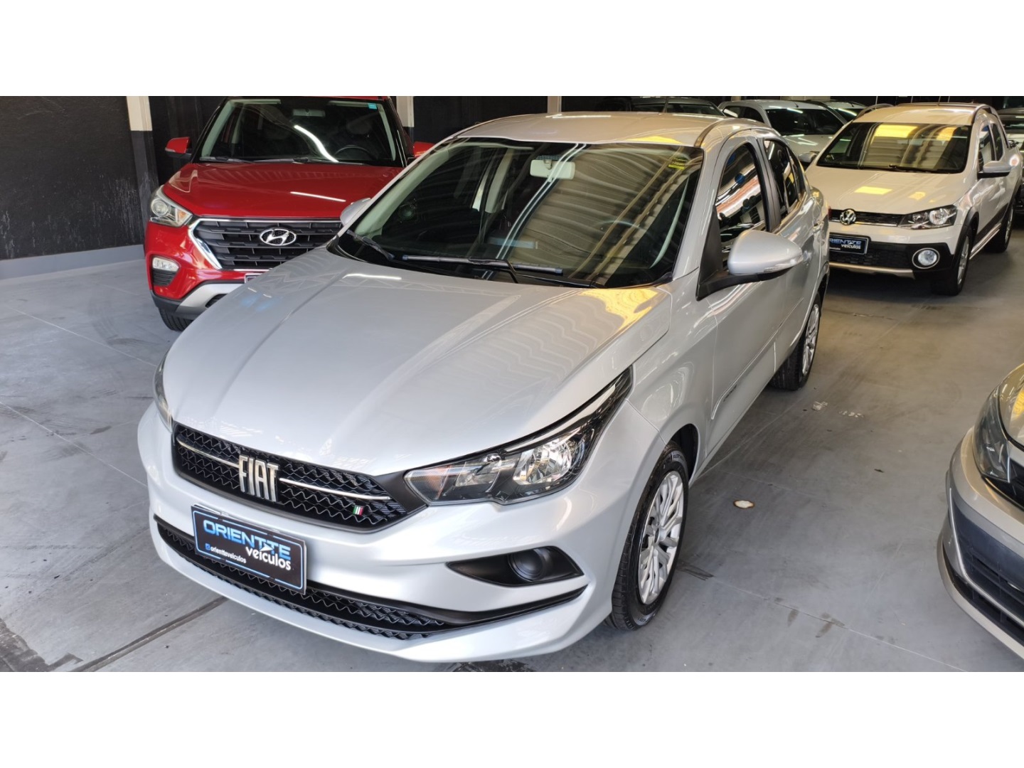 FIAT CRONOS