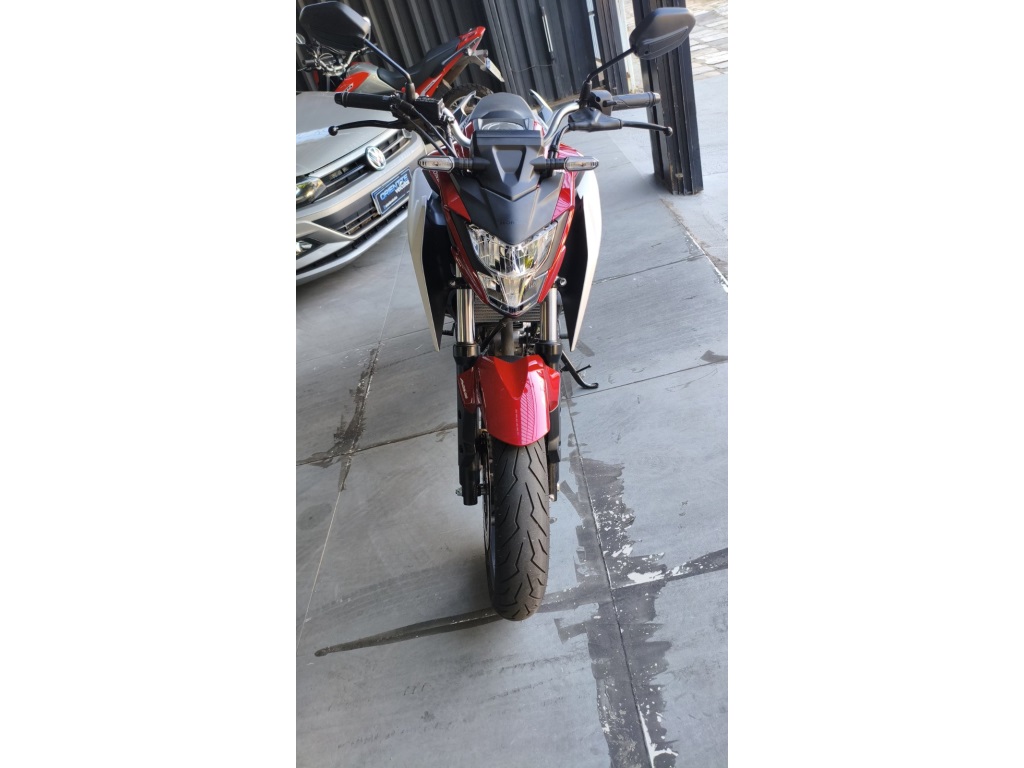 HONDA CB 300F TWISTER ABS