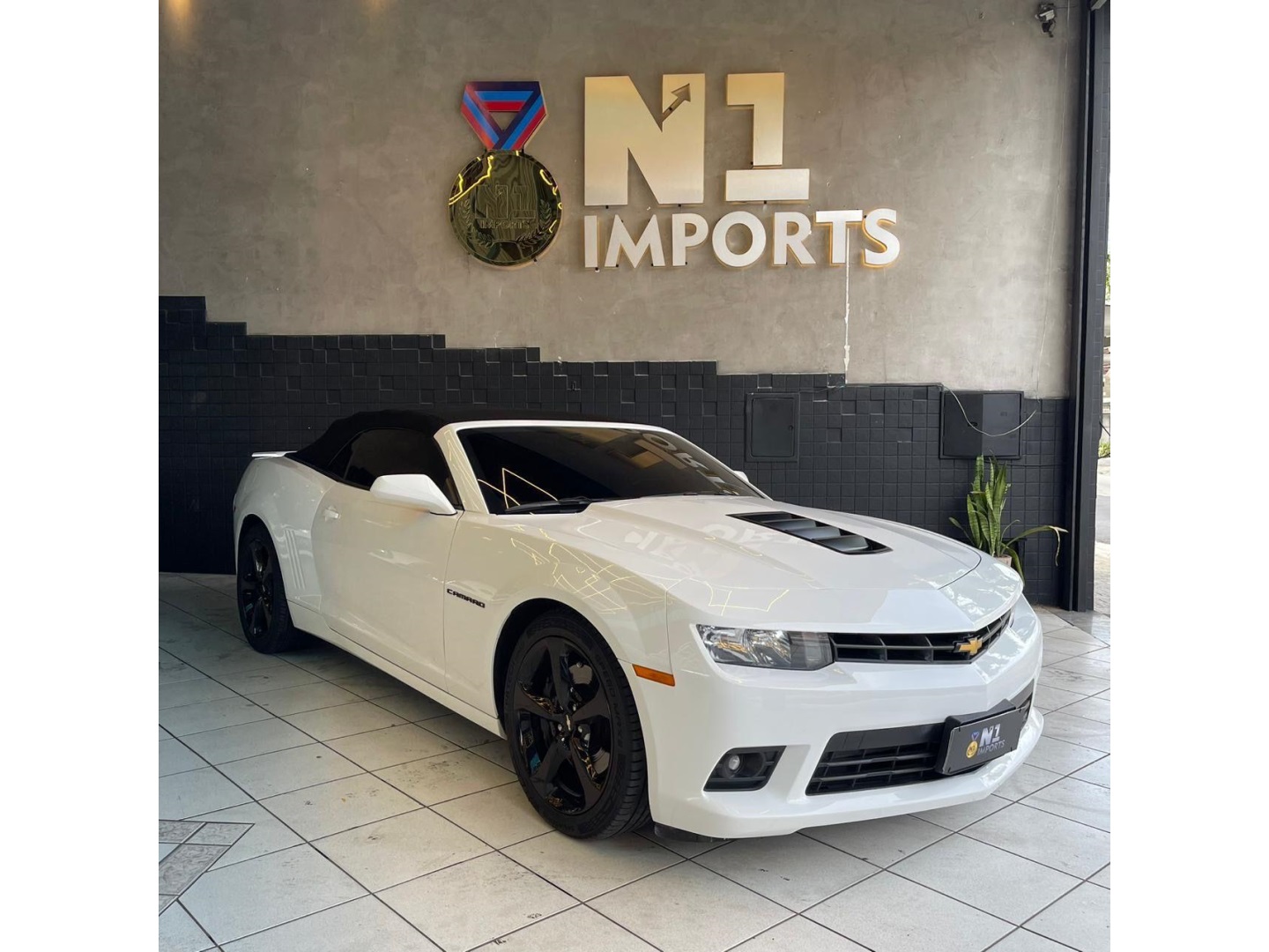 CHEVROLET CAMARO