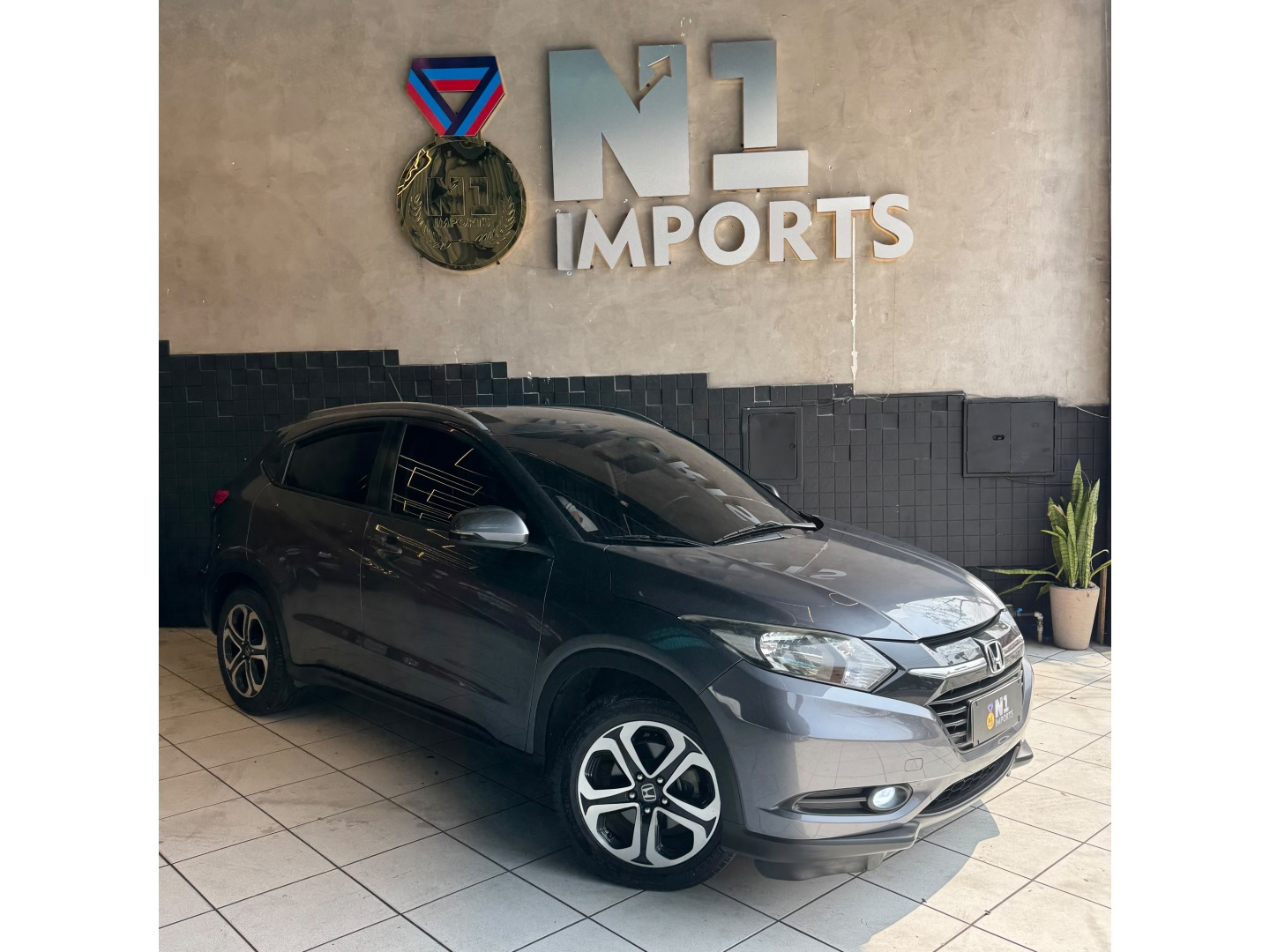 HONDA HR-V