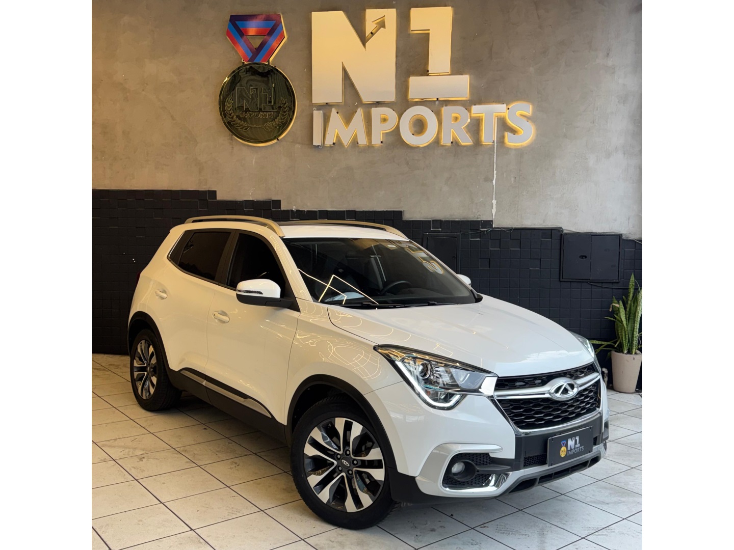 CHERY TIGGO 5x