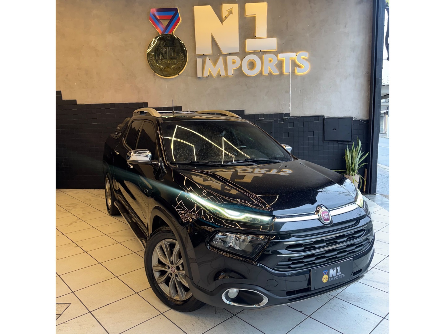 FIAT TORO