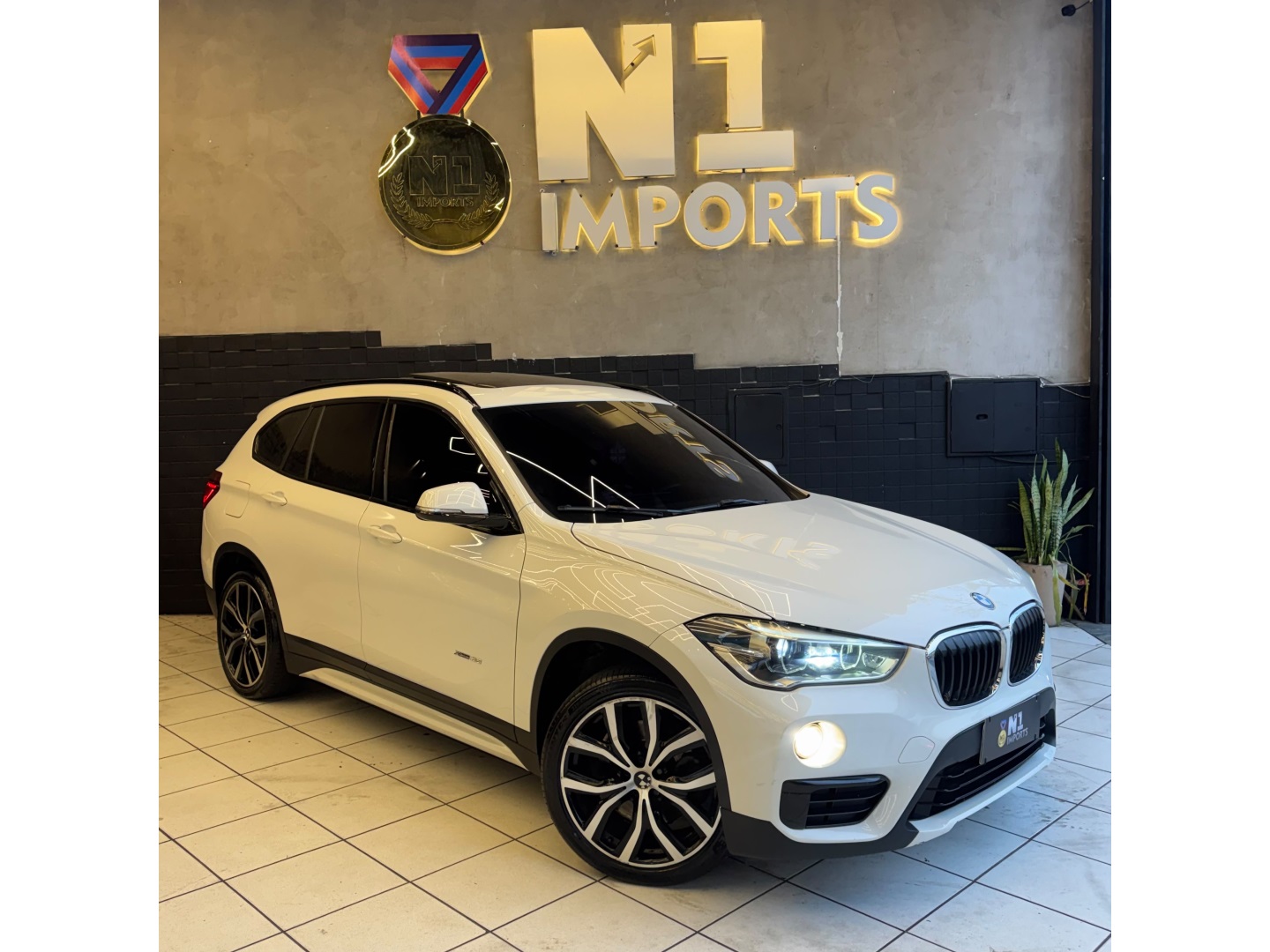 BMW X1