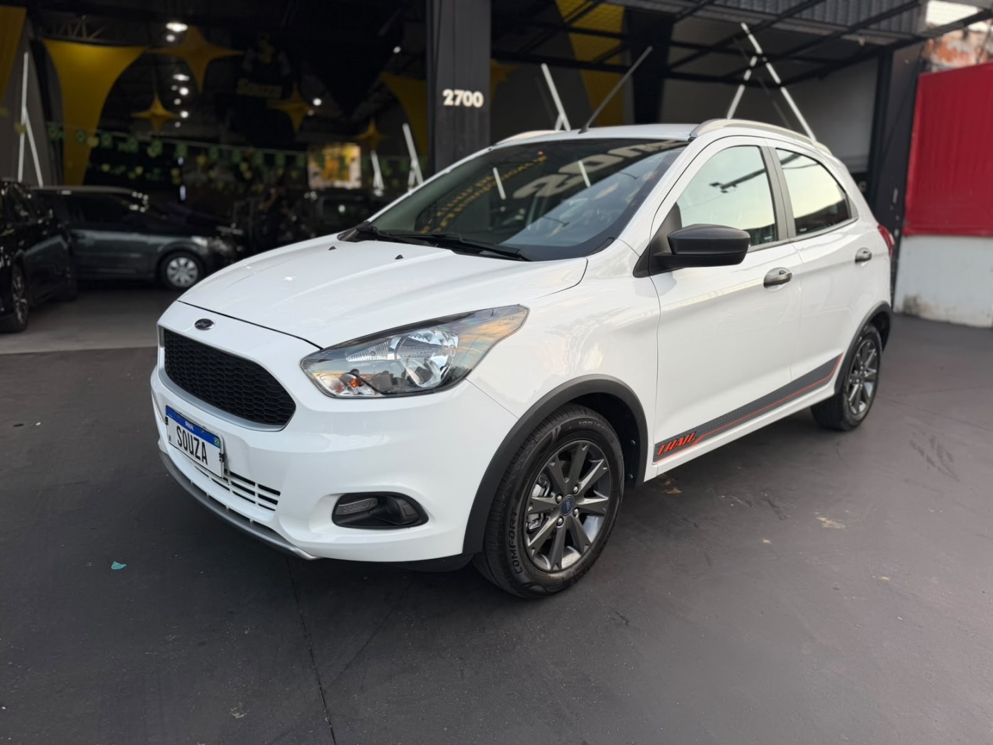 FORD KA