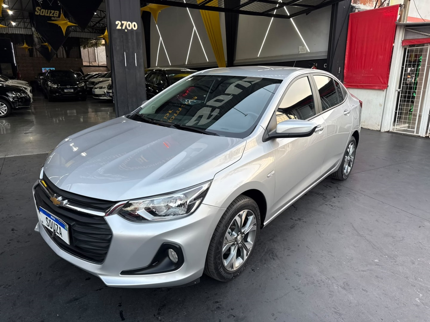 CHEVROLET ONIX