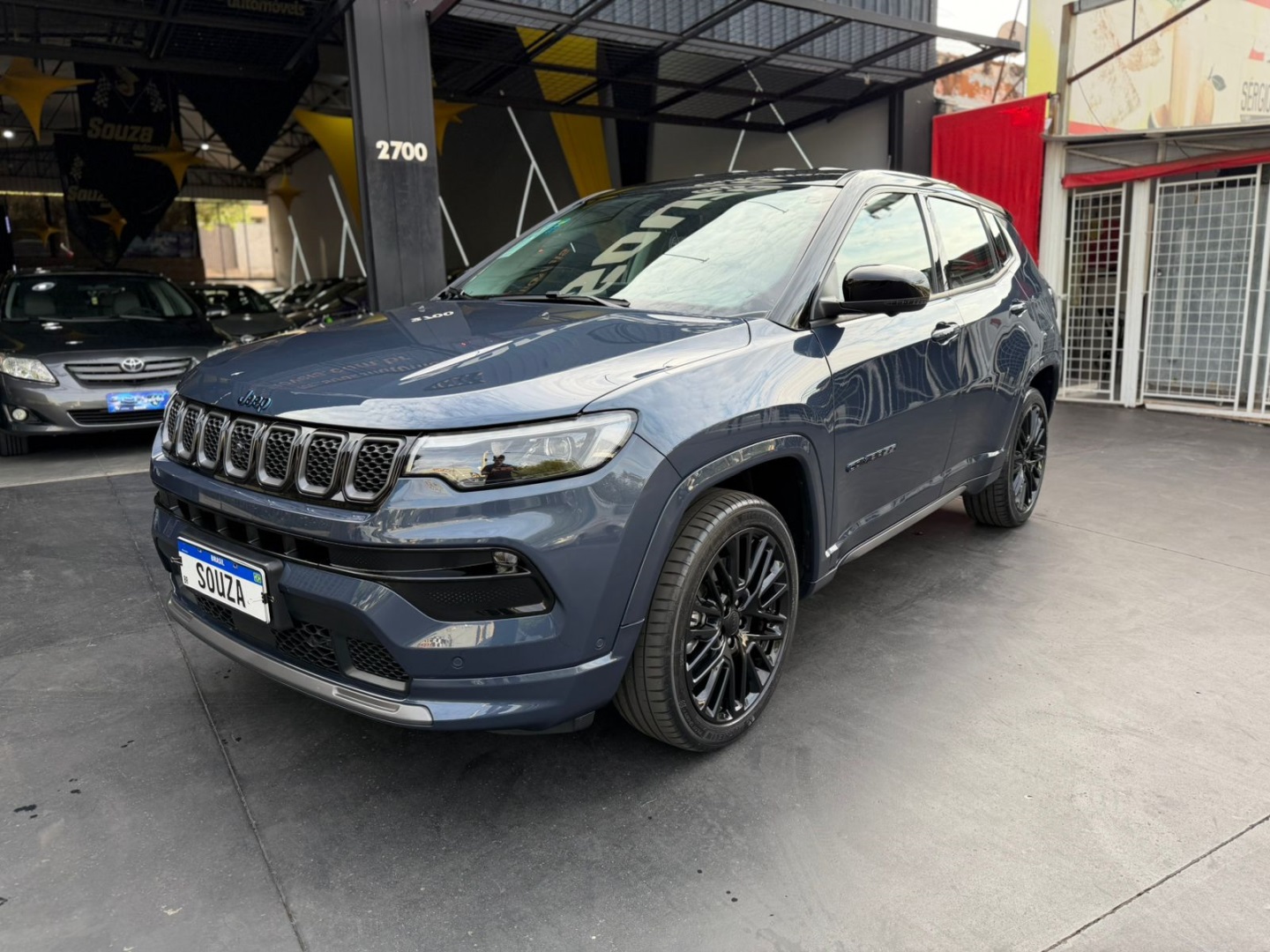 JEEP COMPASS