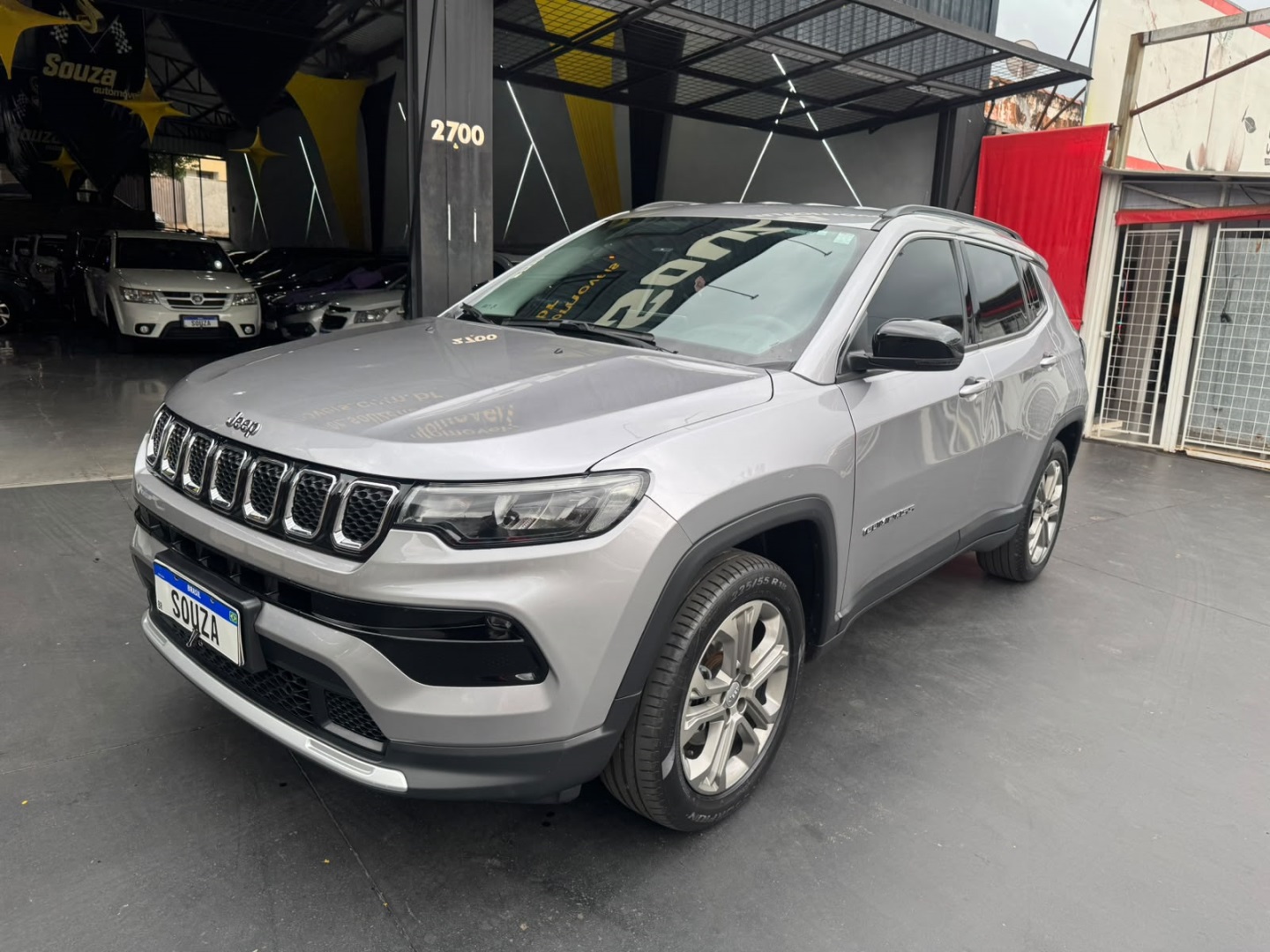 JEEP COMPASS