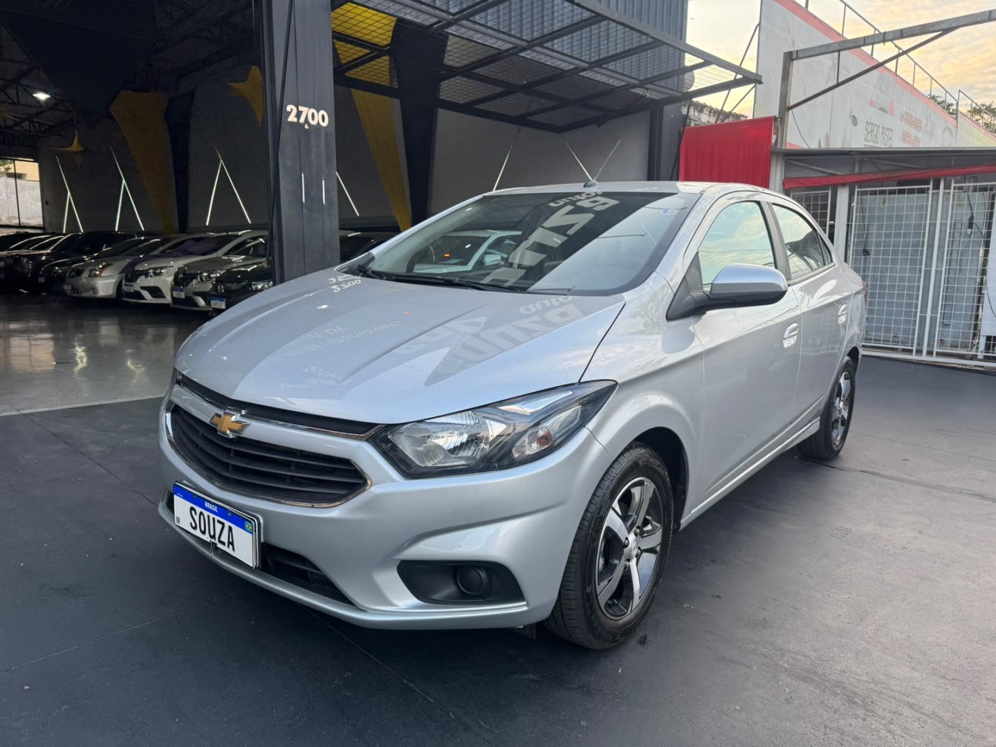 CHEVROLET PRISMA
