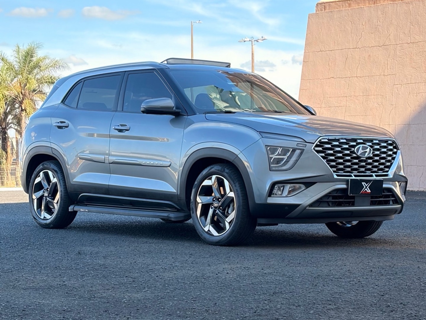 HYUNDAI CRETA