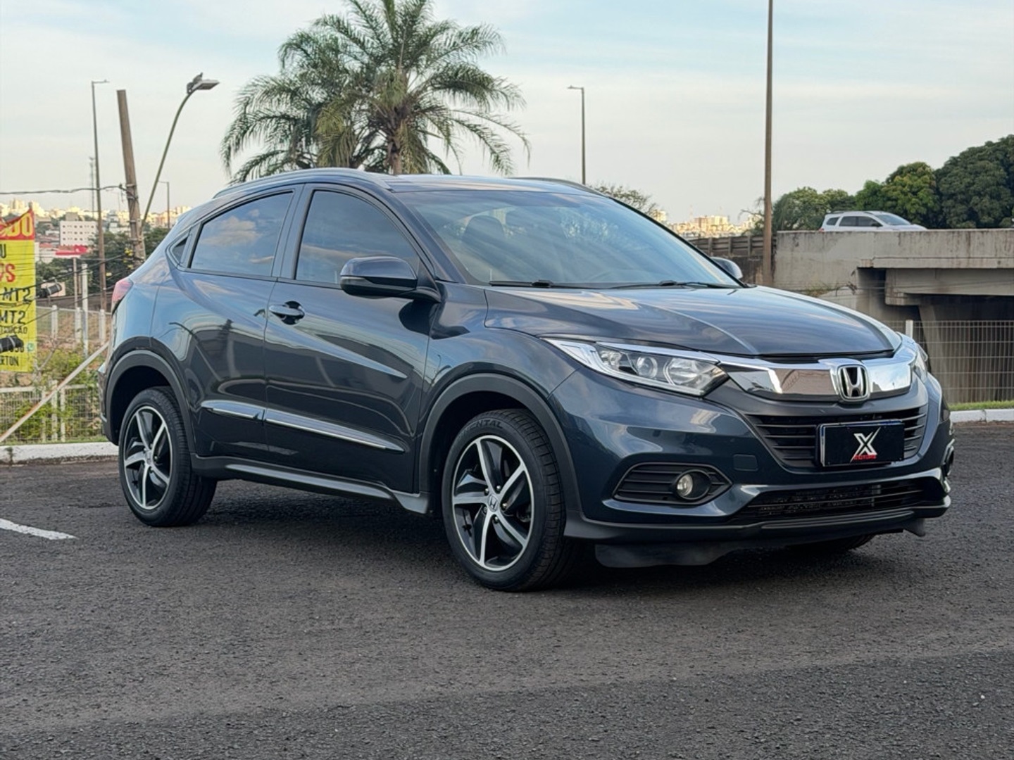 HONDA HR-V