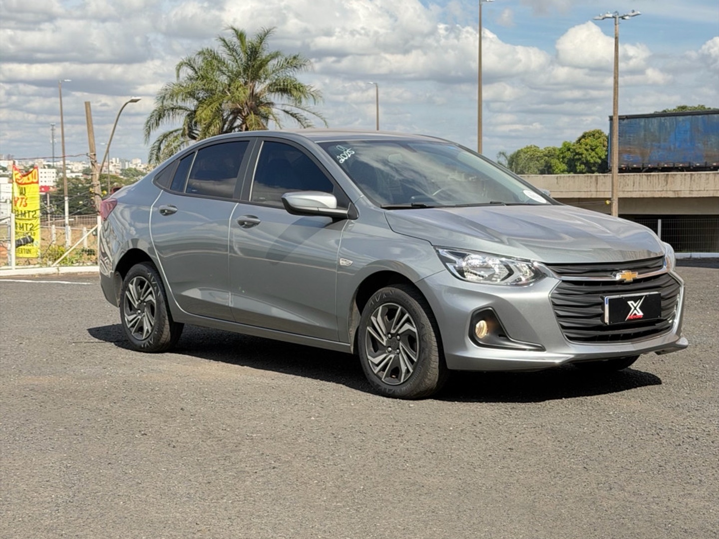CHEVROLET ONIX