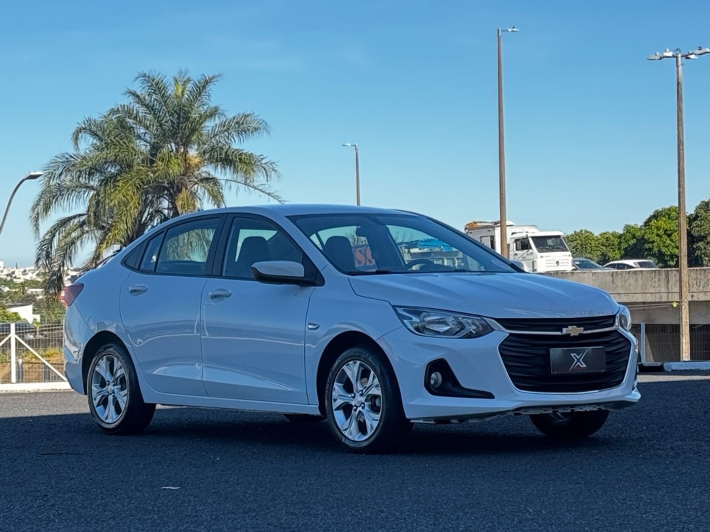 CHEVROLET ONIX