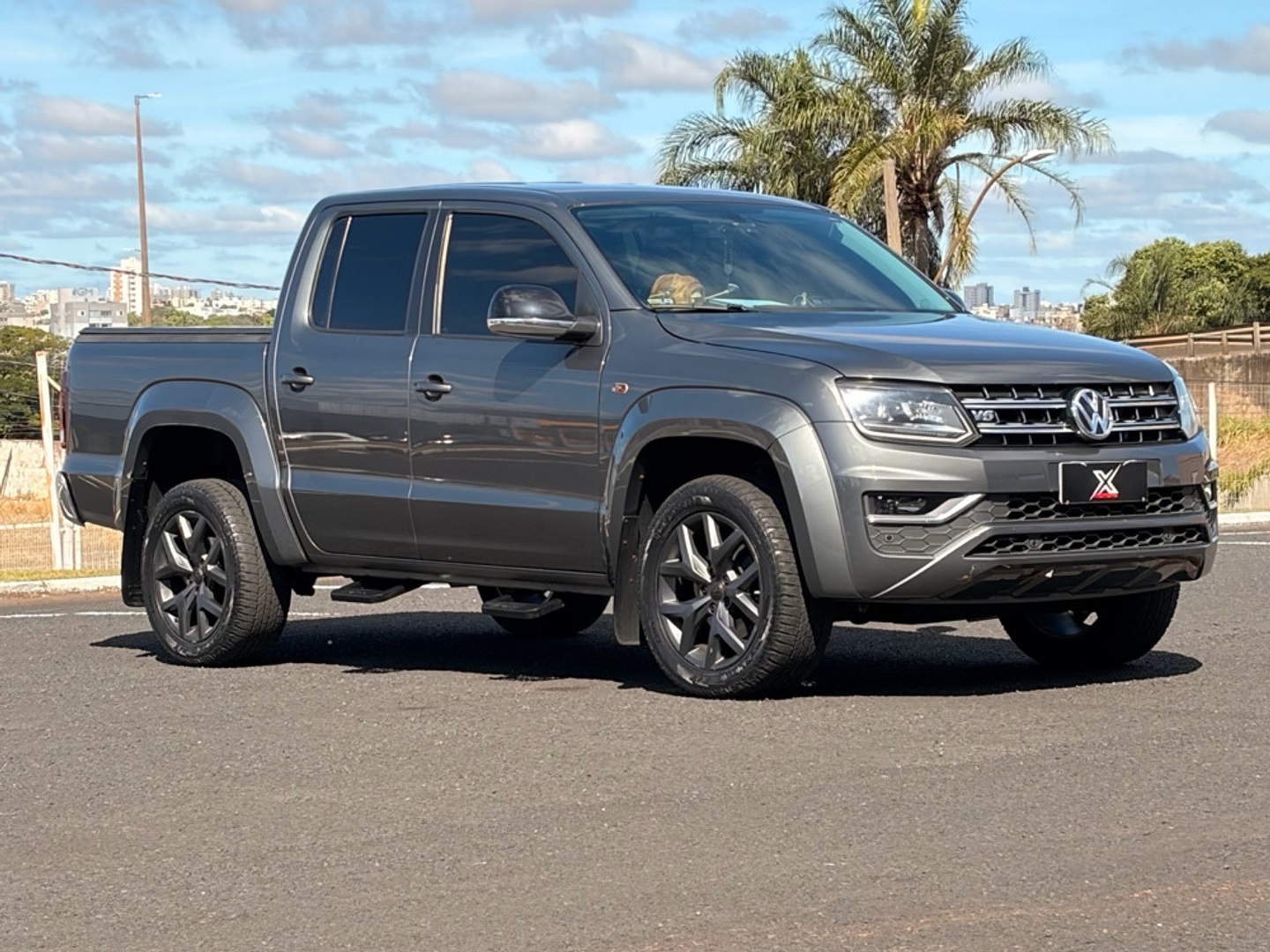 VOLKSWAGEN AMAROK