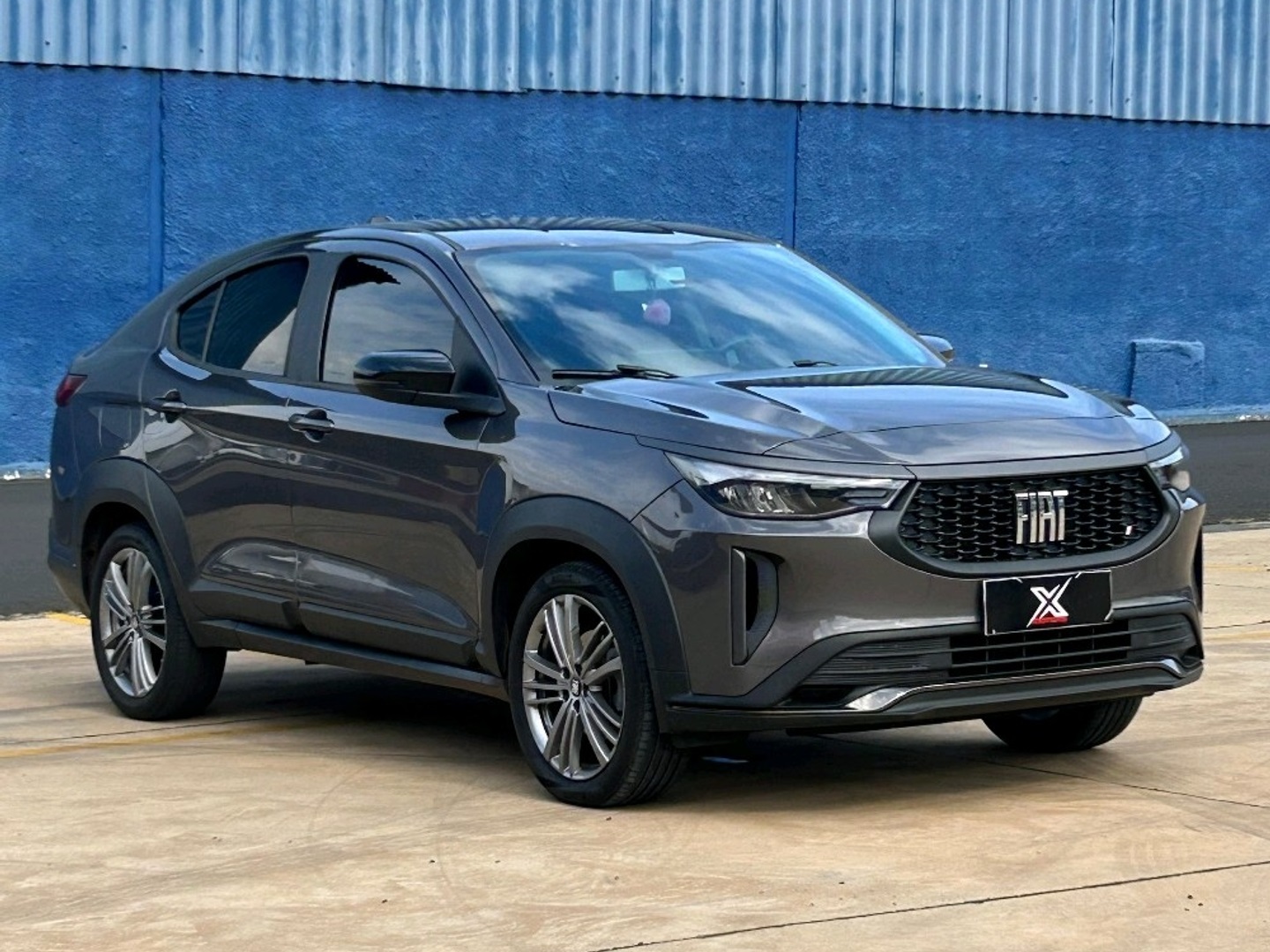 FIAT FASTBACK