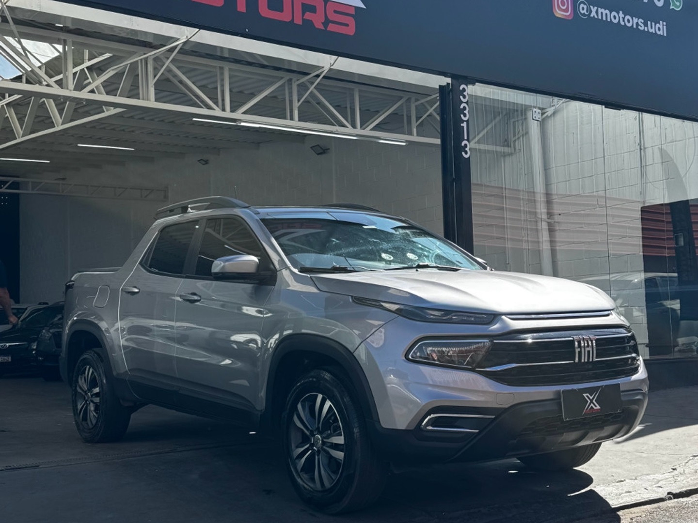FIAT TORO