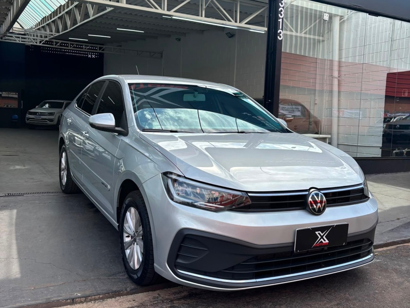 VOLKSWAGEN VIRTUS