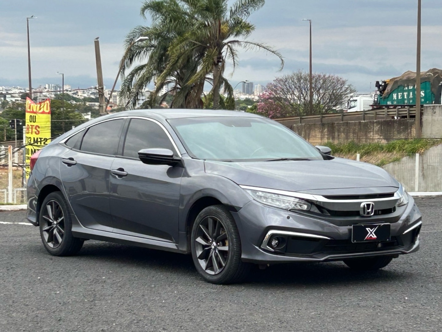 HONDA CIVIC