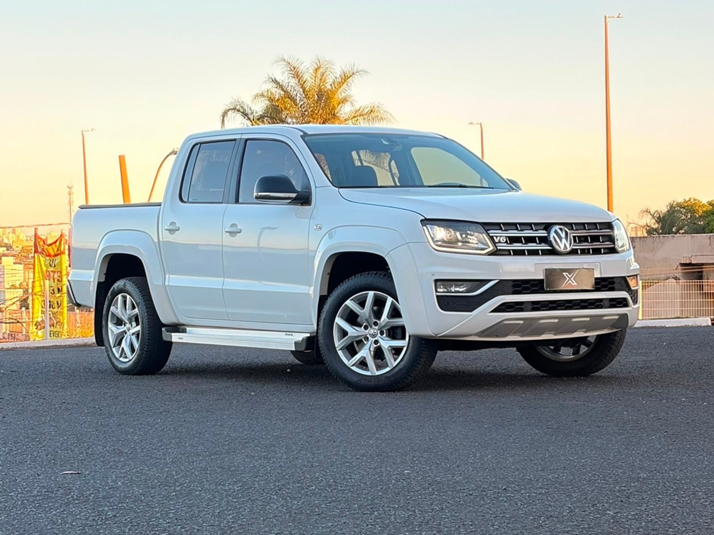 VOLKSWAGEN AMAROK