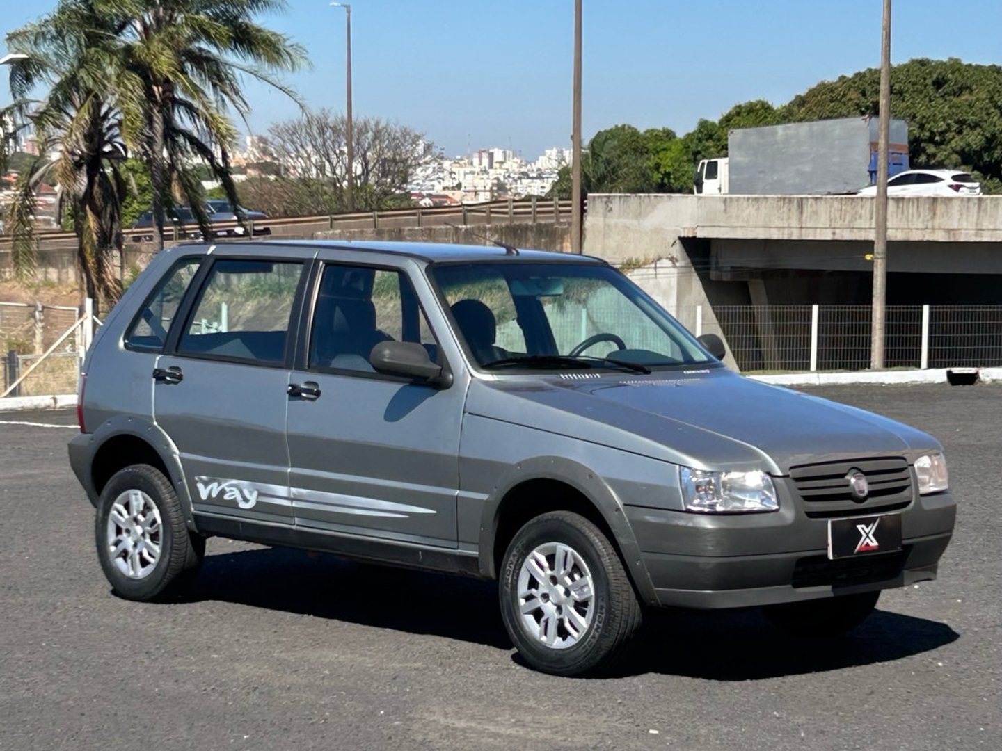 FIAT UNO