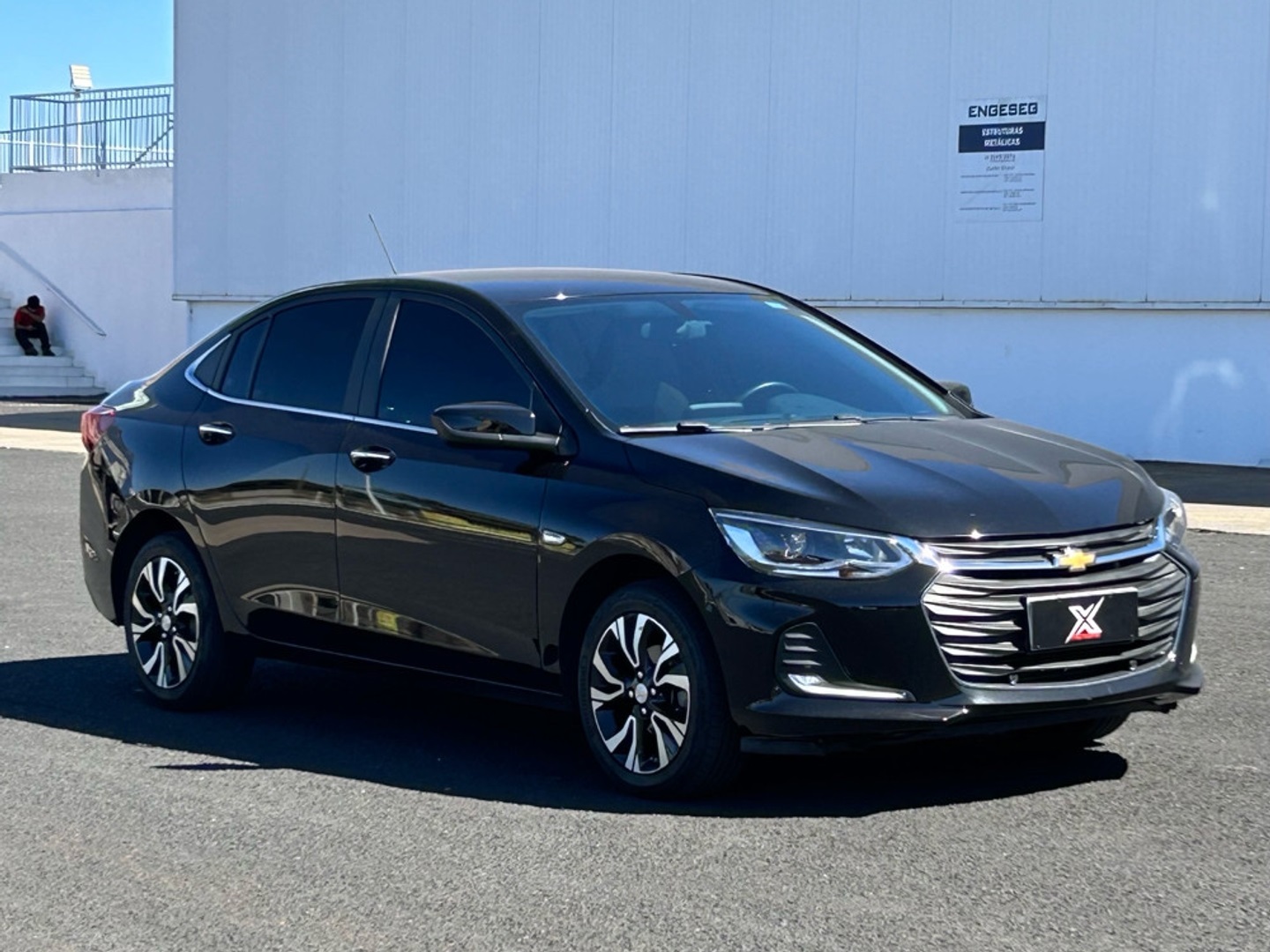 CHEVROLET ONIX