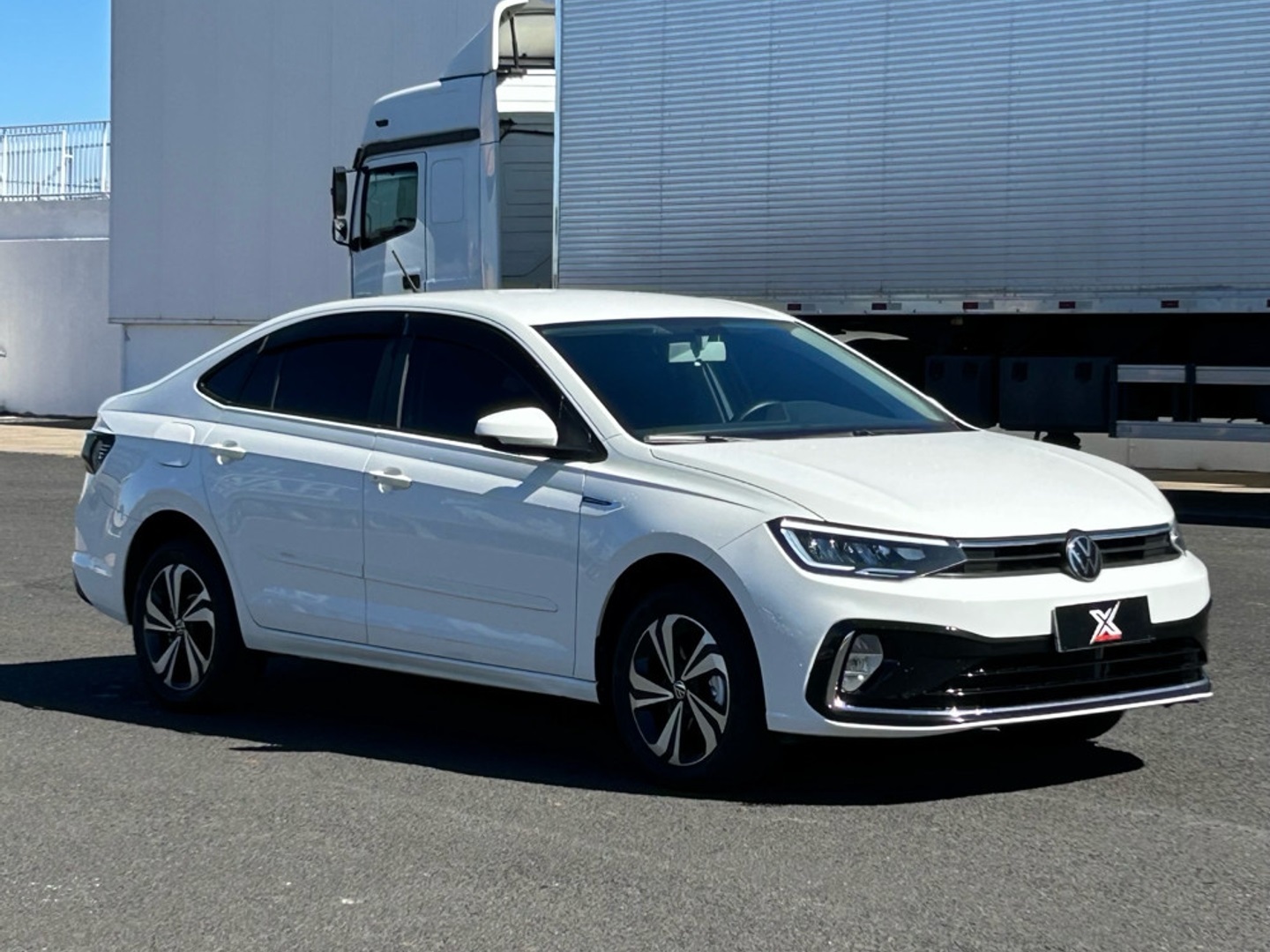 VOLKSWAGEN VIRTUS