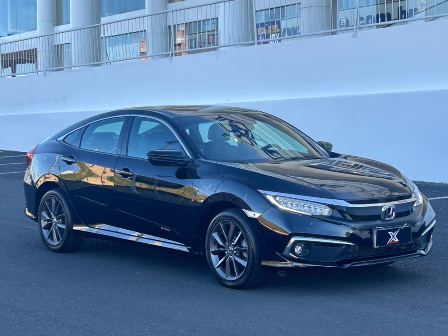 HONDA CIVIC