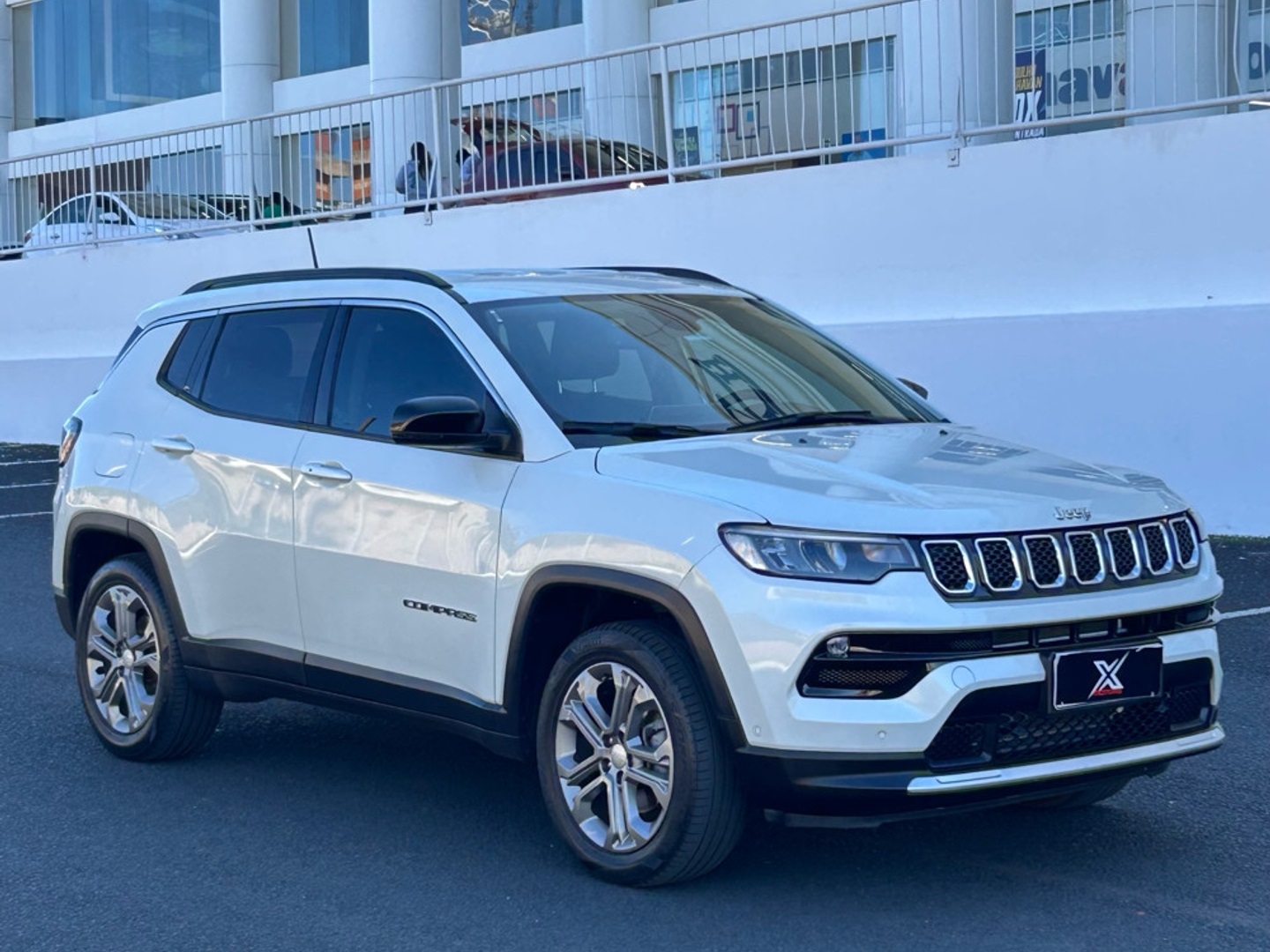 JEEP COMPASS