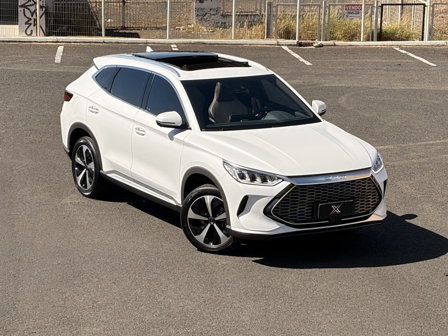 BYD SONG PLUS