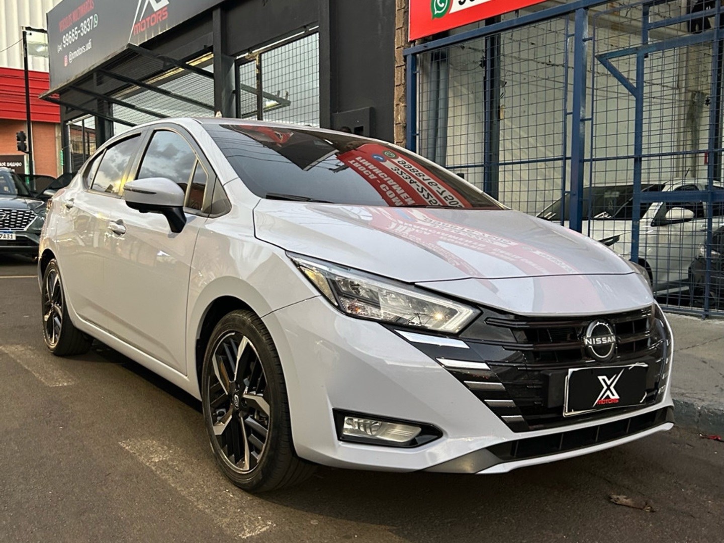 NISSAN VERSA