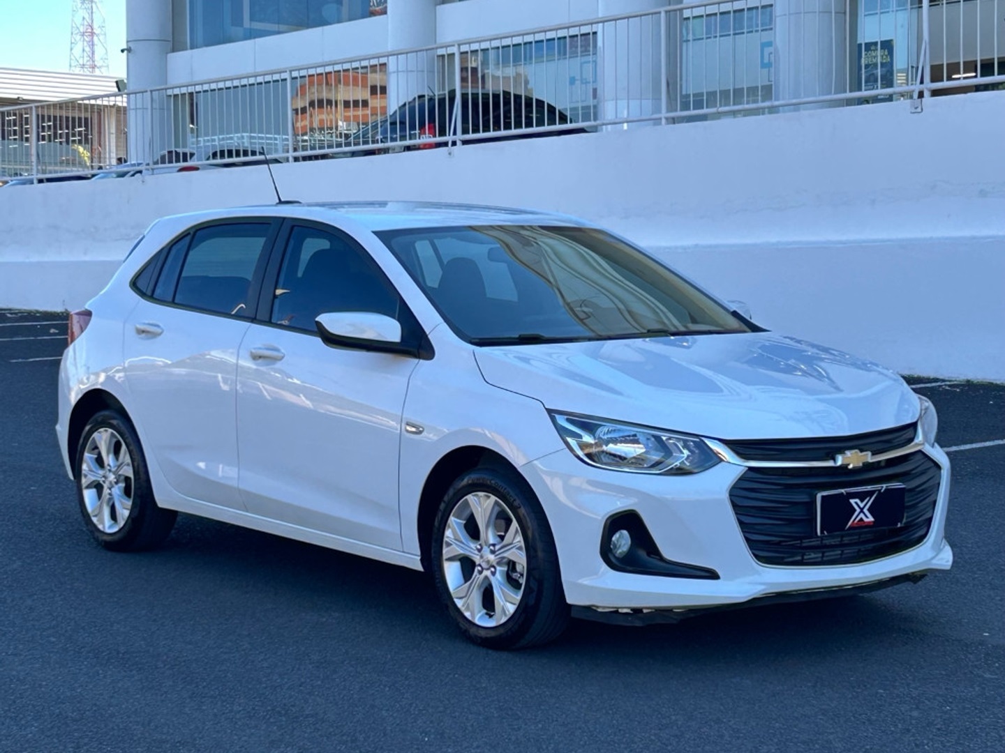 CHEVROLET ONIX