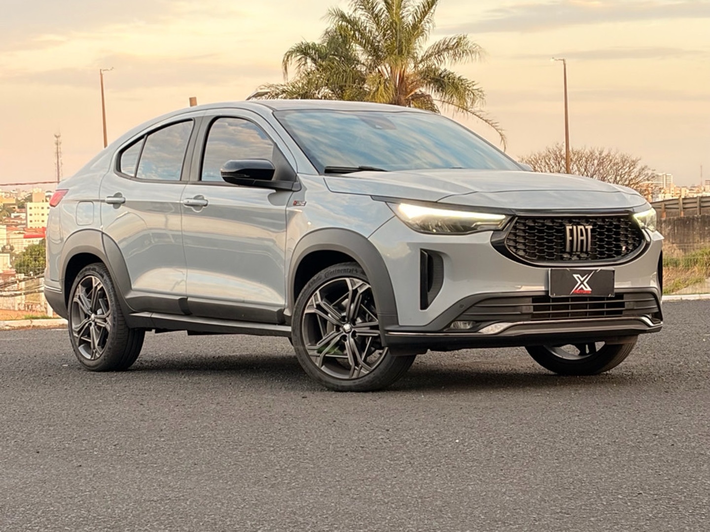 FIAT FASTBACK