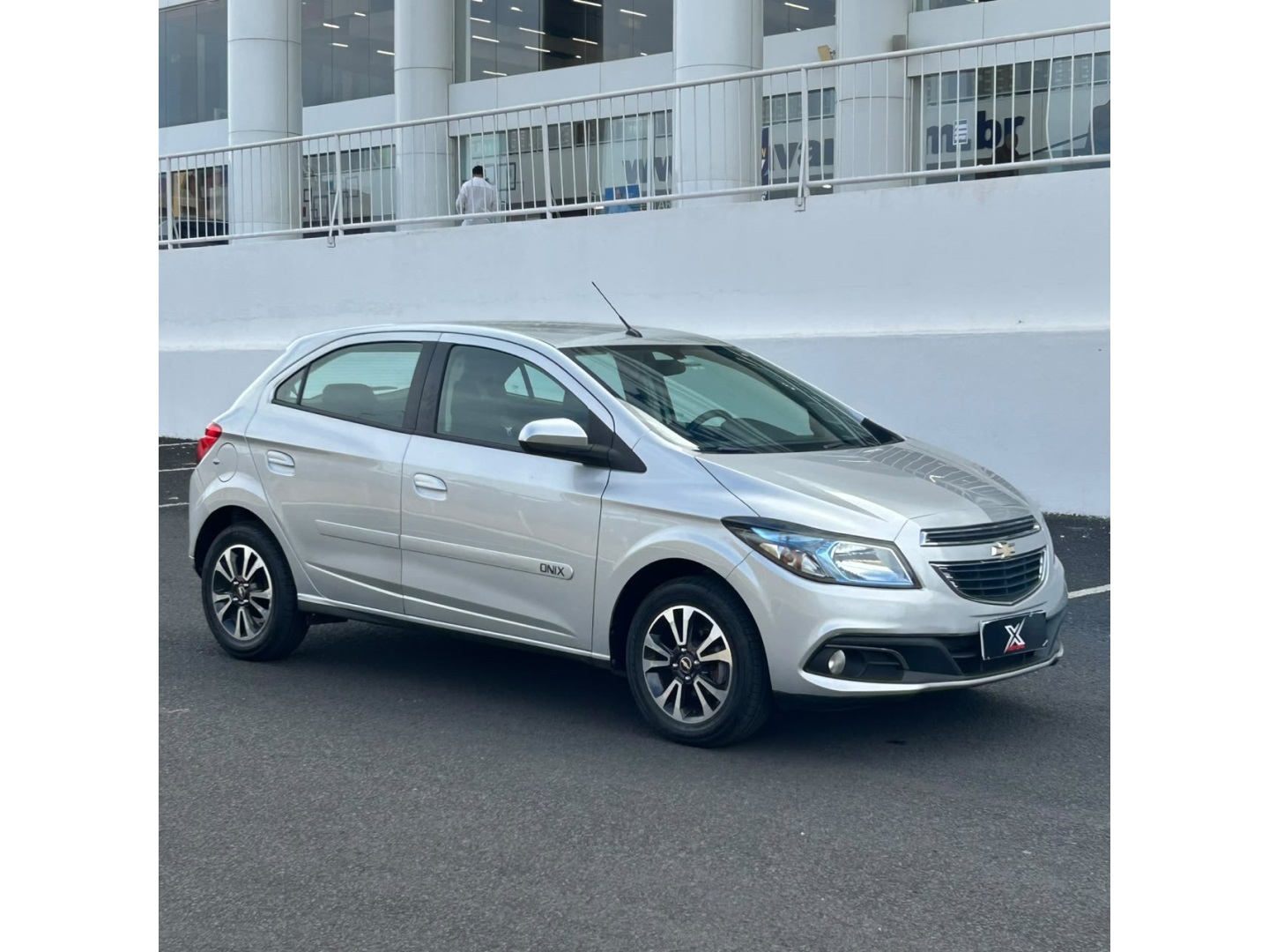 CHEVROLET ONIX