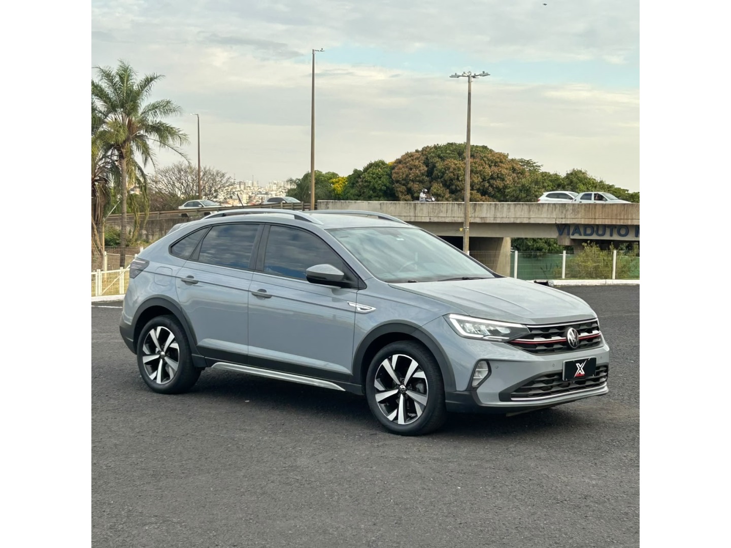 VOLKSWAGEN NIVUS