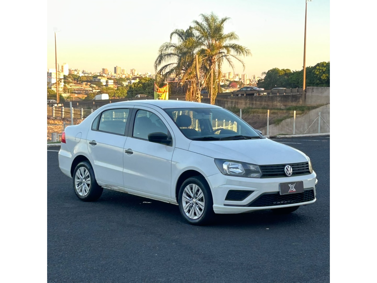 VOLKSWAGEN VOYAGE